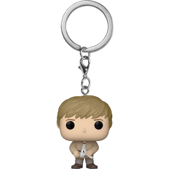 Star Wars: Obi-Wan Young Luke Skywalker Pocket Pop Key Chain 