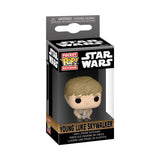 Star Wars: Obi-Wan Young Luke Skywalker Pocket Pop Key Chain  2