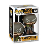 Star Wars: Rebels Kanan Jarrus Funko Pop