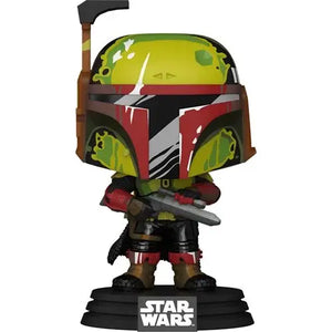 Star Wars: El libro de Boba Fett (Retro) Funko Pop