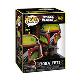 Star Wars: El libro de Boba Fett (Retro) Funko Pop 2