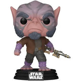 The Mandalorian y Grogu Zeb Orrelios Funko Pop