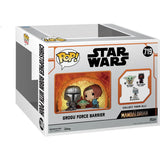 Star Wars: The Mandalorian Grogu Barrera de fuerza Moment Funko Pop en caja 2