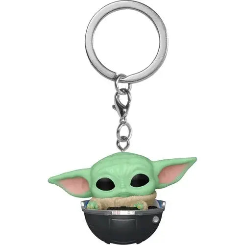 Funko Pop! & Tee: The Mandalorian - Grogu With Cookies - L