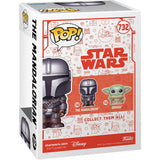 Star Wars: The Mandalorian Holiday Mandalorian Funko Pop 2