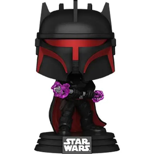 Star Wars: The Mandalorian Moff Gideon con Armadura Funko Pop