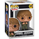 Stargate Daniel Jackson Funko Pop en caja