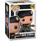 Stargate Jack O'Neill Funko Pop en caja