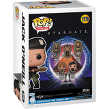 Stargate Jack O'Neill Funko Pop en caja 2