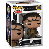 Stargate Ra Funko Pop en caja 