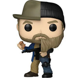 Stranger Things: Jim Hopper (Split) Funko Pop