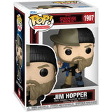 Stranger Things: Jim Hopper (Split) Funko Pop 2