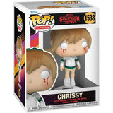 Stranger Things temporada 4 Chrissy Funko Pop en caja 