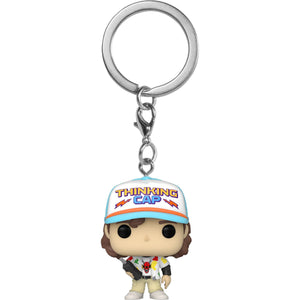 Stranger Things temporada 4 Dustin Pocket Pop Key Chain