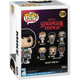 Stranger Things temporada 4 Mike con la pintura de Will Funko Pop en caja 