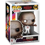 Stranger Things temporada 4 Vecna (Transformación) Funko Pop en caja 