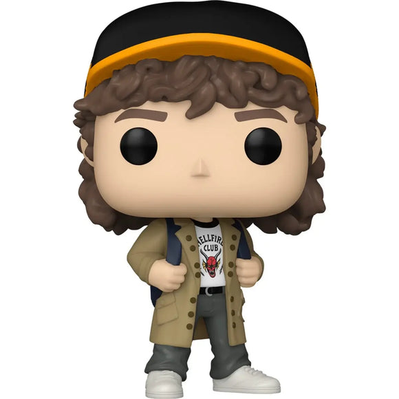 Stranger Things Season 5 Dustin Henderson Funko Pop