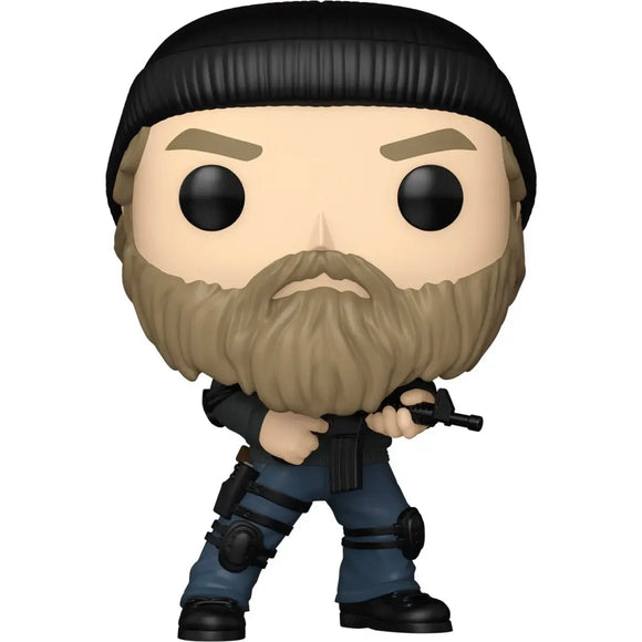 Stranger Things Season 5 Jim Hopper Funko Pop