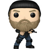Stranger Things Season 5 Jim Hopper Funko Pop