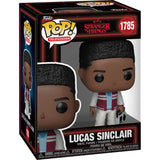 Stranger Things Season 5 Lucas Sinclair Funko Pop 2