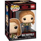 Stranger Things Season 5 Max Mayfield Funko Pop 2