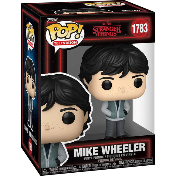 Stranger Things Season 5 Mike Wheeler Funko Pop
