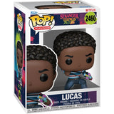 Stranger Things: Tales from '85: Lucas Funko Pop 2