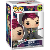Stranger Things: Tales from '85: Nikki Funko Pop 2