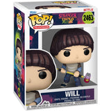 Stranger Things: Tales from '85: Will Funko Pop 2