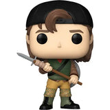 Stranger Things Temporada 5: Steve Harrington (W4) Funko Pop
