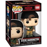 Stranger Things Temporada 5: Steve Harrington (W4) Funko Pop 2