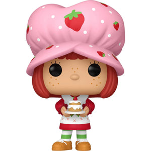 Rosita Fresita: Tarta de Fresa ( Fresita ) con Postre Funko Pop