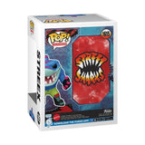 Street Sharks Streex Funko Pop en caja 2