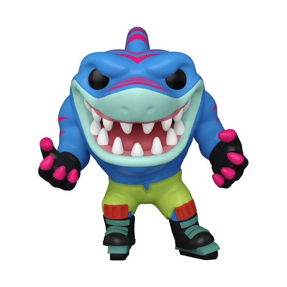 Street Sharks Streex Funko Pop