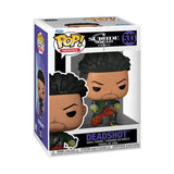 Escuadrón Suicida Isekai: Deadshot Funko Pop 2