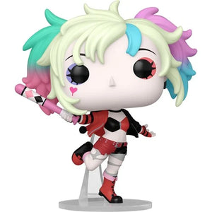 DC Comics Escuadrón Suicida Isekai: Harley Quinn Funko Pop