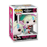 DC Comics Escuadrón Suicida Isekai: Harley Quinn Funko Pop 2