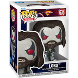 Supergirl (2026): Lobo Funko Pop 2