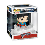 Superman 1978 Superman y La Fortaleza de la Soledad Deluxe Funko Pop 2