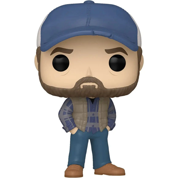 Supernatural Bobby Singer Funko Pop