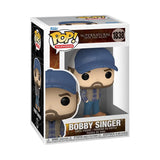 Supernatural Bobby Singer Funko Pop 2