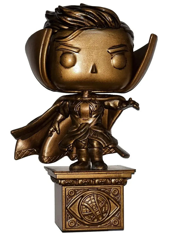 Funko Pop Doctor Strange Supremo estatua