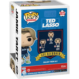 Ted Lasso: Jamie Tartt Funko Pop 3