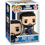 Ted Lasso: Roy Kent en bicicleta Funko Pop 1