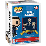 Ted Lasso: Roy Kent en bicicleta Funko Pop 2