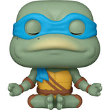 Las Tortugas Ninja Leonardo Meditando Funko Pop!