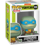 Las Tortugas Ninja Leonardo Meditando Funko Pop! 3