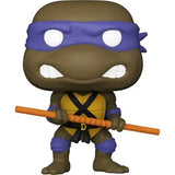 Las Tortugas Ninja Donatello with Bo-Staff Funko Pop