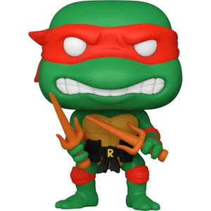 Las Tortugas Ninja Raphael with Sais Funko Pop