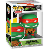 Las Tortugas Ninja Raphael with Sais Funko Pop en caja